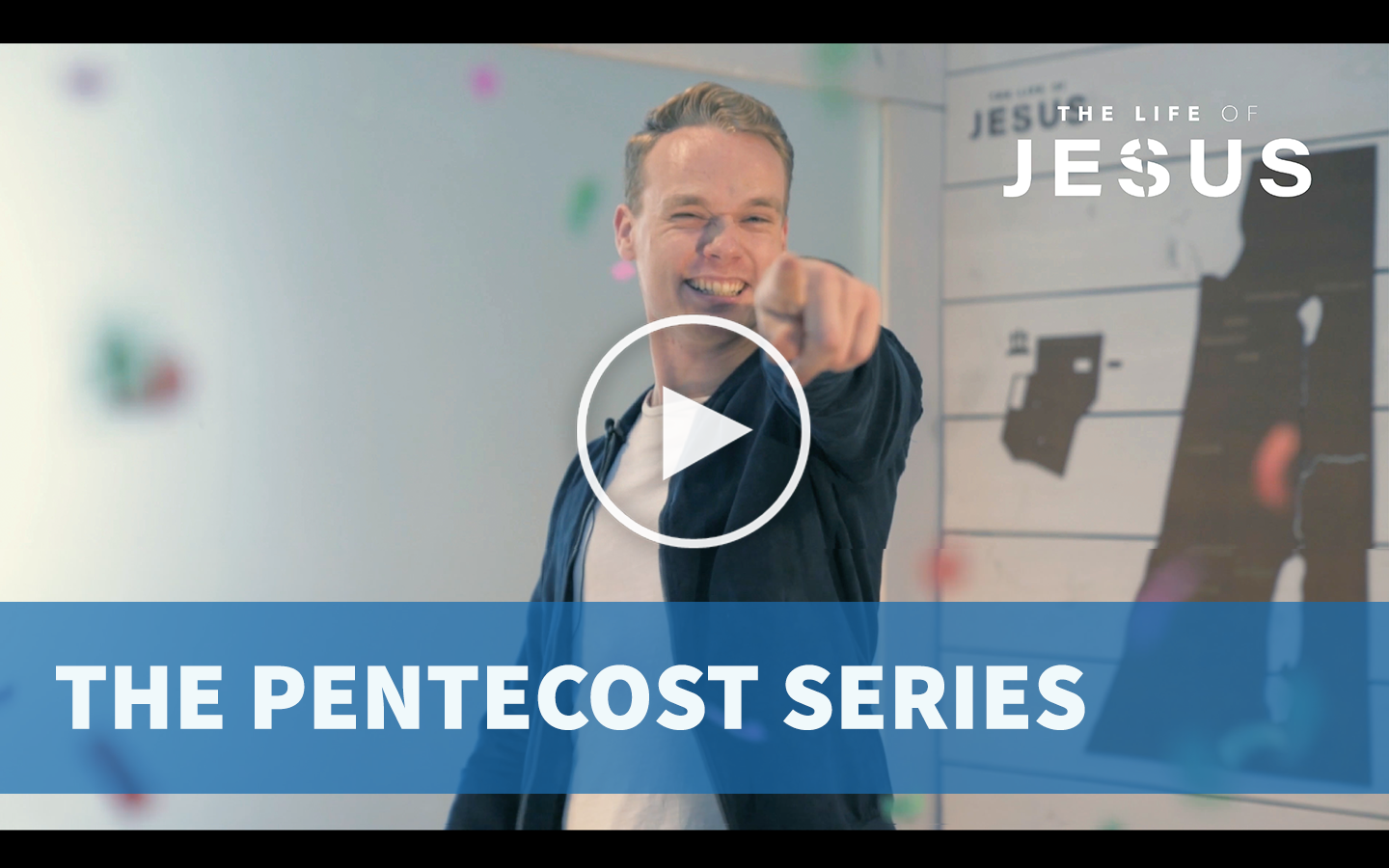 Pentecost - Jesus.net