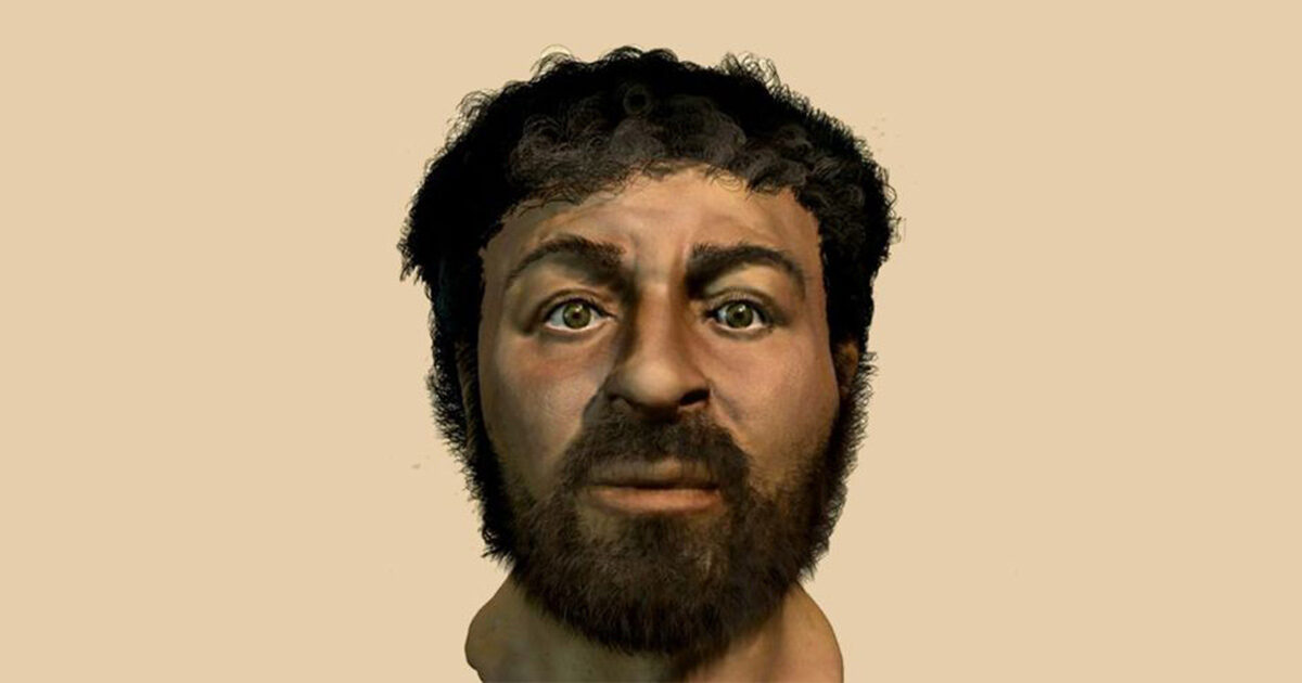 Jak asi vypadal Ježíš?