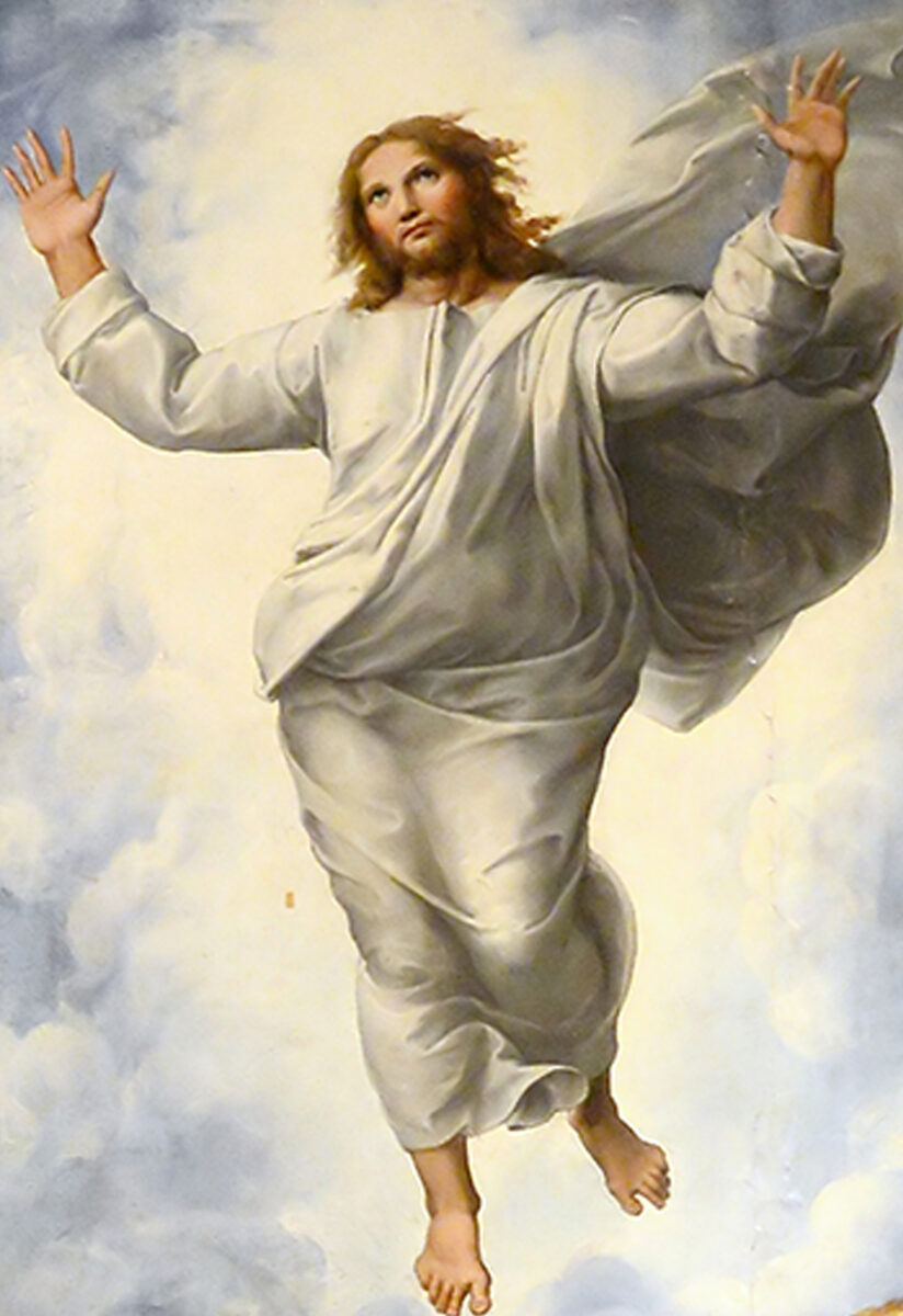 The most famous paintings of Jesus Salvation & Prosperity