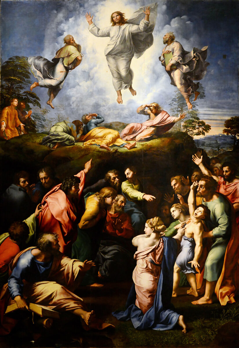 Transfigurazione (Raffaello)